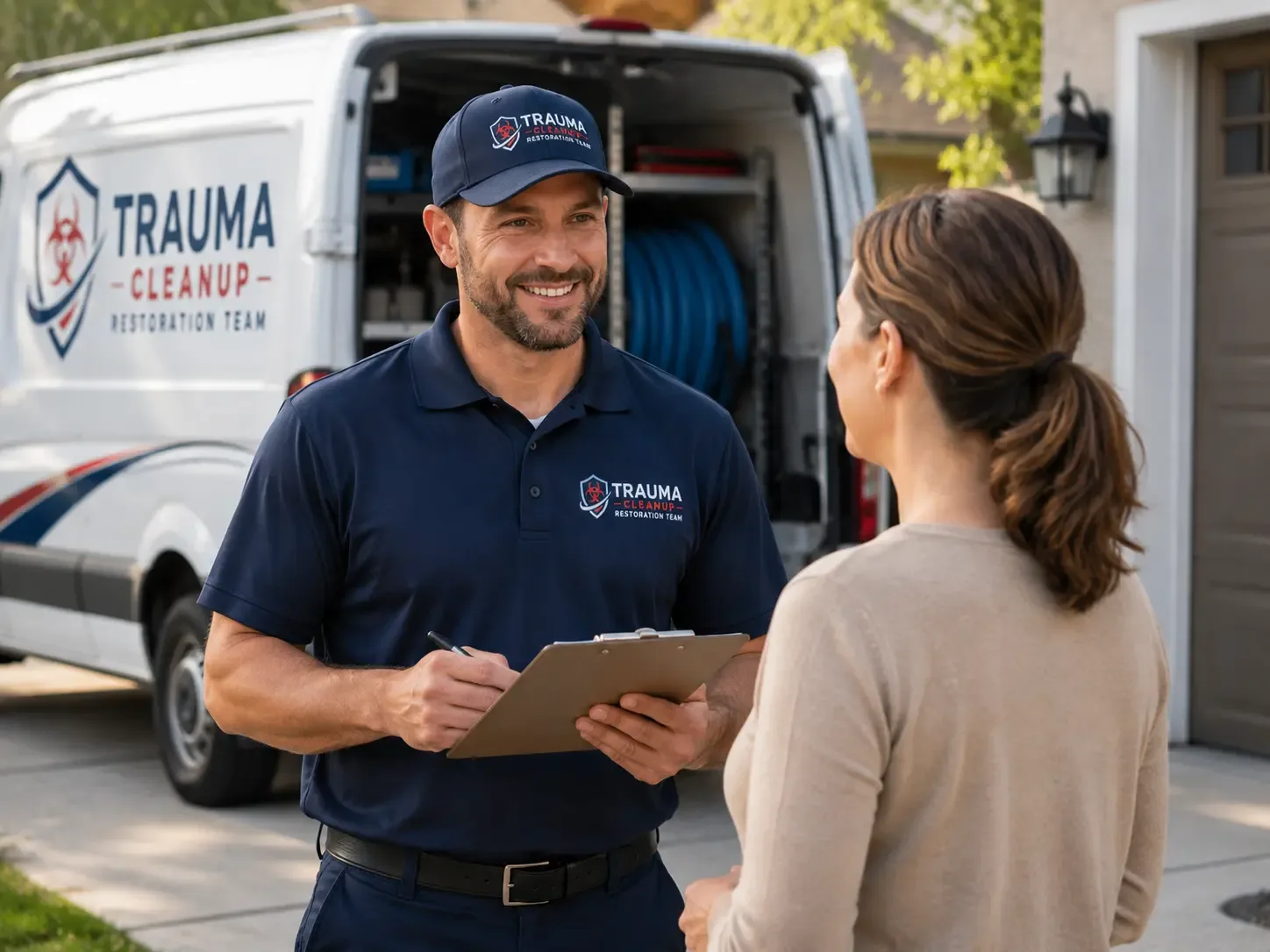 Trauma Cleanup Oxnard, CA FAQs